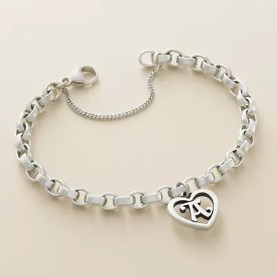 Timeless Charm Bracelet in Sterling Silver - Image 2