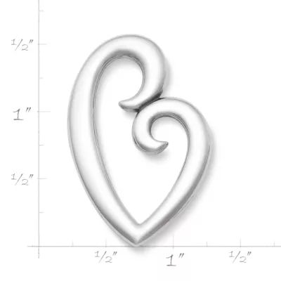 Mother's Love Pendant in Sterling Silver - Image 2