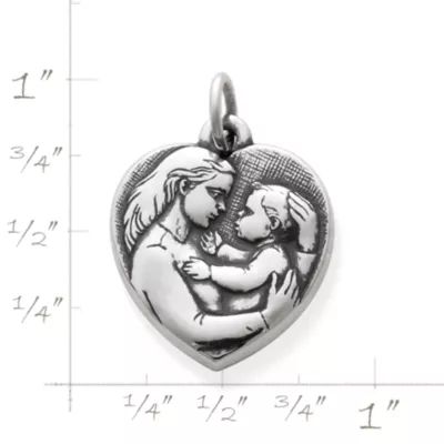 Tender Care Charm in Sterling Silver - Image 2