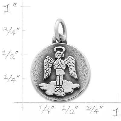 Seventh Heaven Charm in Sterling Silver - Image 2