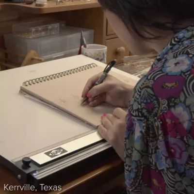 Shining Star Birthstone Charm in Sterling Silver - Image 7