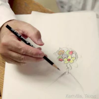 Enamel Festive Turtle Charm in Sterling Silver - Image 5