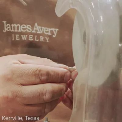 Blue Bell Ice Cream Charm in Sterling Silver and Bronze - Image 9