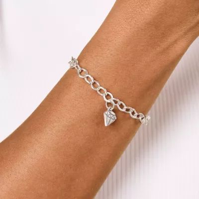 You're a Gem Charm in Sterling Silver - Image 4