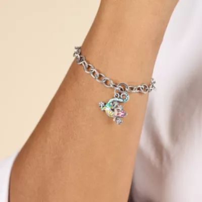 Enamel Festive Gecko Charm in Sterling Silver - Image 4