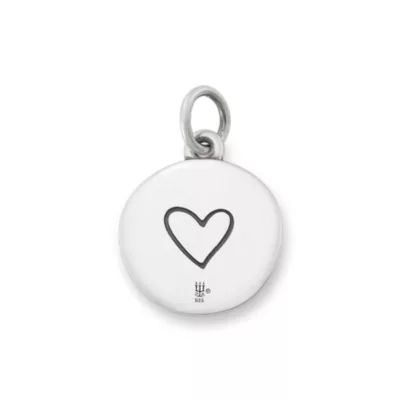 God Gave Me You Charm in Sterling Silver - Image 2