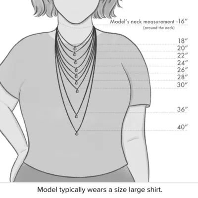 Twisted Link Chain in Sterling Silver - Image 3