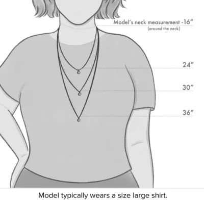 Enamel Cordoba Necklace in Sterling Silver - Image 6