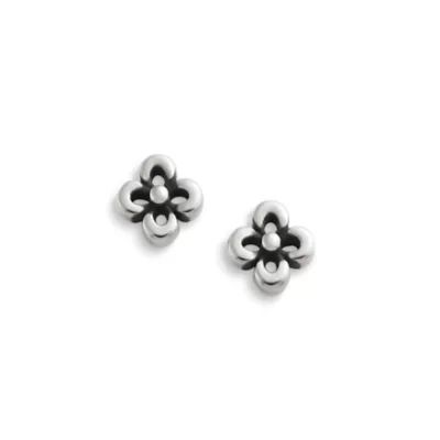 Blossom Stud Earrings in Sterling Silver