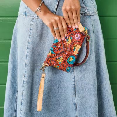 James Avery x Consuela Avery Uptown Crossbody Bag - Image 5