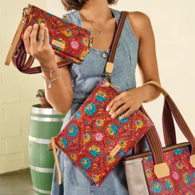 James Avery x Consuela Avery Downtown Crossbody Bag - Image 7