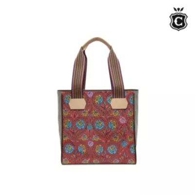 James Avery x Consuela Avery Classic Tote