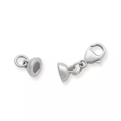 Magnetic Clasp Set in Sterling Silver - Image 2