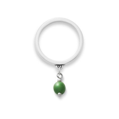 Christmas Dangle Ring Stack - Image 5