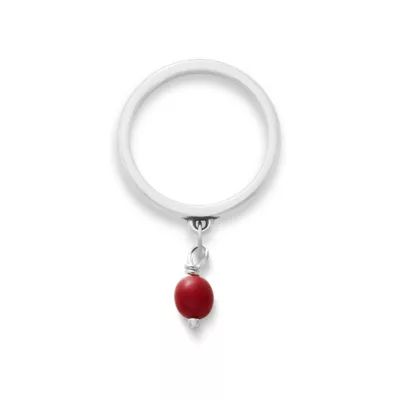 Christmas Dangle Ring Stack - Image 4