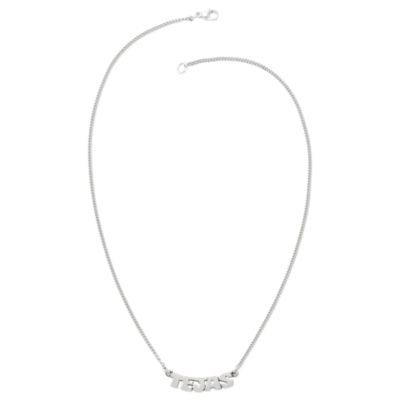 Tejas Necklace in Sterling Silver - Image 2