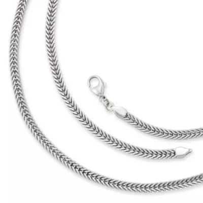 Men's Chains and Tag Pendant - Image 2