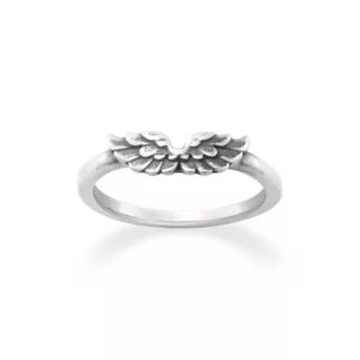 Take Flight Ring in Sterling Silver