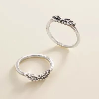 Take Flight Ring in Sterling Silver - Image 3