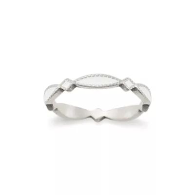 Gemstone Ring Stack Set - Image 3