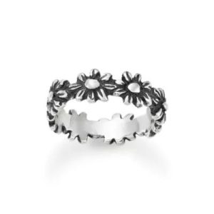 Margarita Ring in Sterling Silver