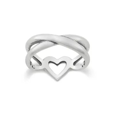 Infinite Love Ring in Sterling Silver - Image 2