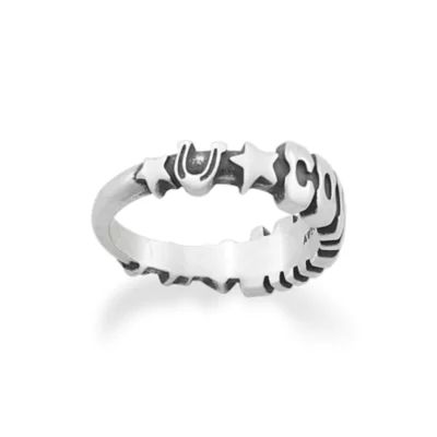 Cowgirl Ring in Sterling Silver - Image 2