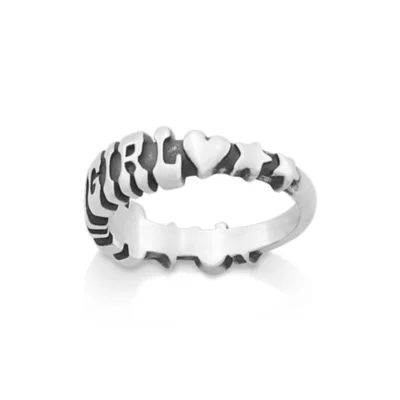 Cowgirl Ring in Sterling Silver - Image 3