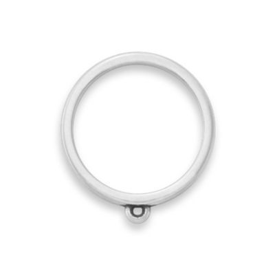 Cordoba, Enamel Gemstone and Bow Dangle Ring Stack - Image 5